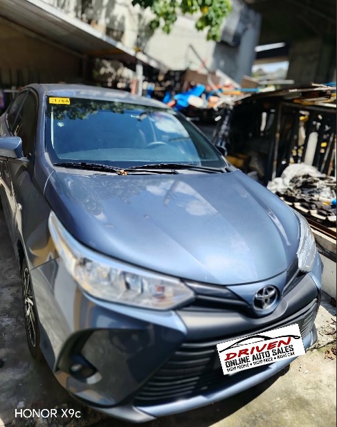 2025 TOYOTA VIOS XLE AT GAS (DBQ9502) - Image 1