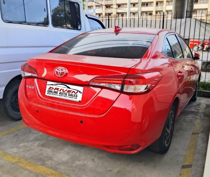 2025 TOYOTA VIOS XLE AT GAS (NJC7409) - Image 2