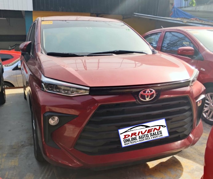 2025 TOYOTA AVANZA E AT GAS (NEY9783) - Image 1
