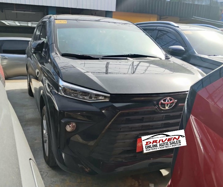 2025 TOYOTA AVANZA E AT GAS (DBU8680) - Image 1