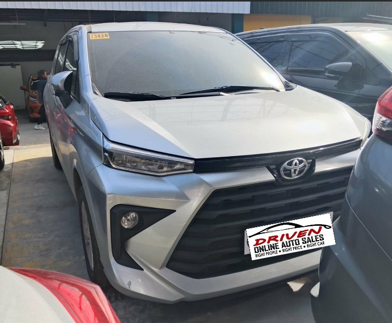 2025 TOYOTA AVANZA E AT GAS (NKQ7179) - Image 1
