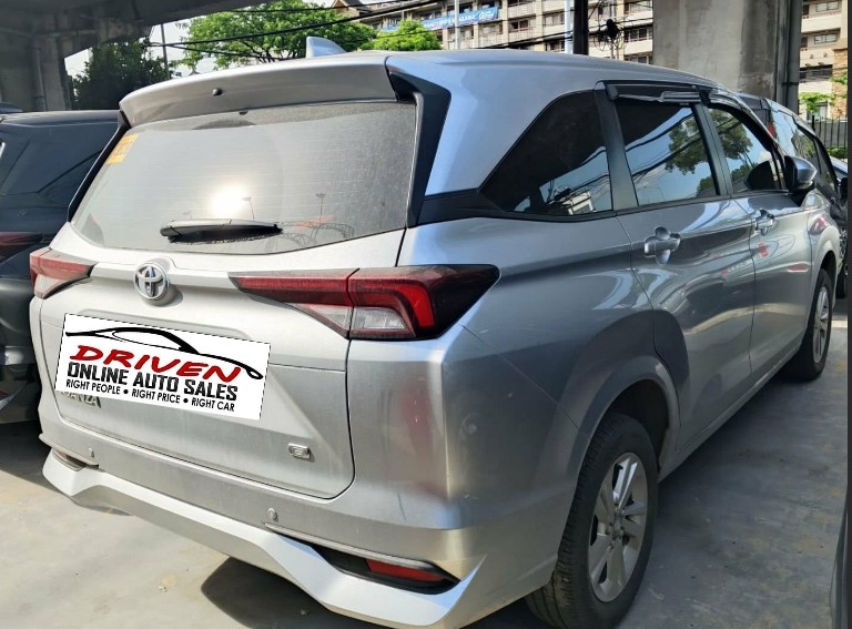 2025 TOYOTA AVANZA E AT GAS (NKQ7179) - Image 2
