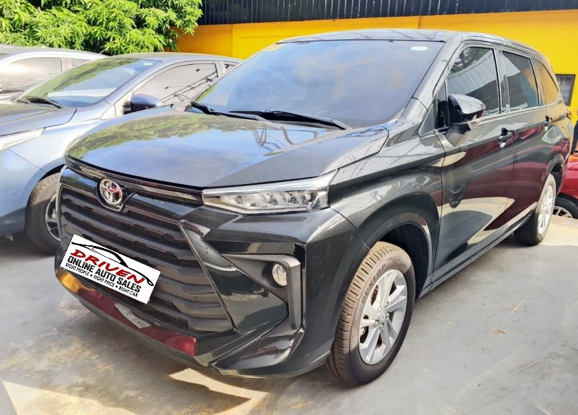 2025 TOYOTA AVANZA E AT GAS (NJQ8201) - Image 1