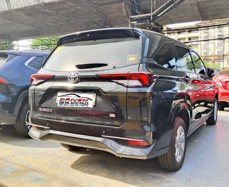 2025 TOYOTA AVANZA E AT GAS (NJQ8201) - Image 2