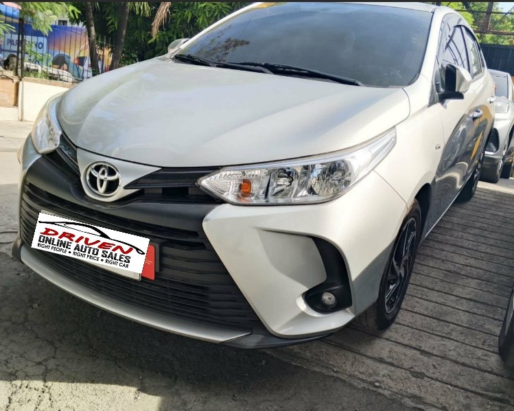 2026 TOYOTA VIOS XLE AT GAS (CDA6641) - Image 1
