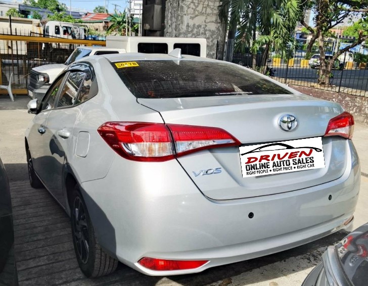2026 TOYOTA VIOS XLE AT GAS (CDA6641) - Image 2