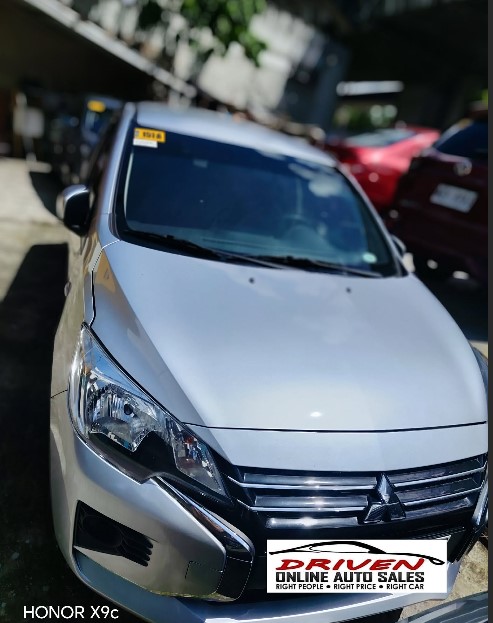 2024 MITSUBISHI MIRAGE G4 GLX AT GAS (EAJ7155/HC151A) - Image 1
