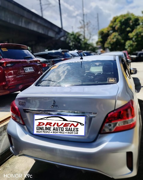 2024 MITSUBISHI MIRAGE G4 GLX AT GAS (EAJ7155/HC151A) - Image 2