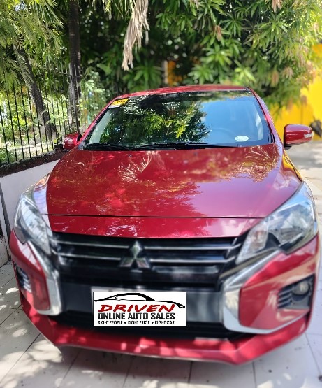 2024 MITSUBISHI MIRAGE G4 GLS AT GAS (NIU9510) - Image 1