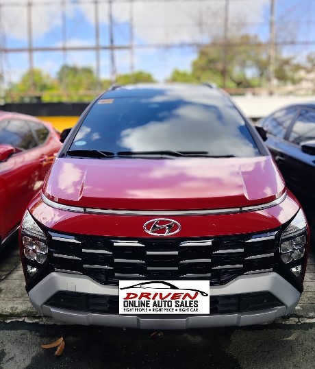 2024 HYUNDAI STARGAZER X AT GAS (NKA5088) - Image 1