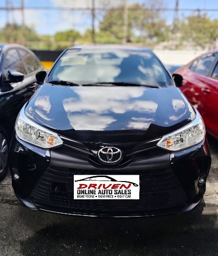 2025 TOYOTA VIOS XLE AT GAS (NJC4632) - Image 1
