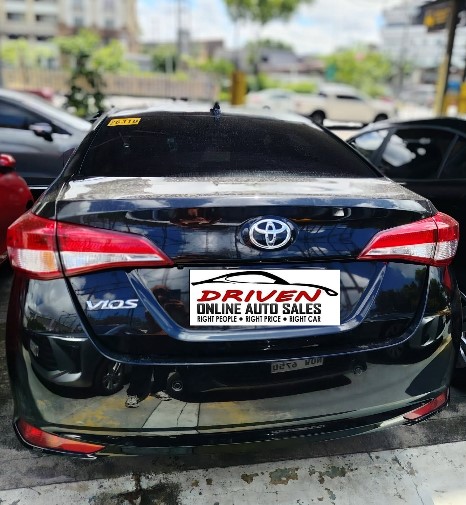 2025 TOYOTA VIOS XLE AT GAS (NJC4632) - Image 2