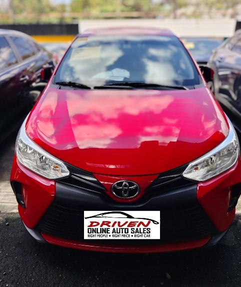 2025 TOYOTA VIOS XLE AT GAS (DBQ4910) - Image 1