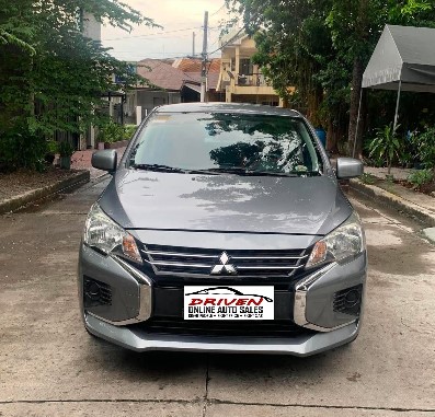 2023 MITSUBISHI MIRAGE G4 GLX MANUAL GAS - Image 1