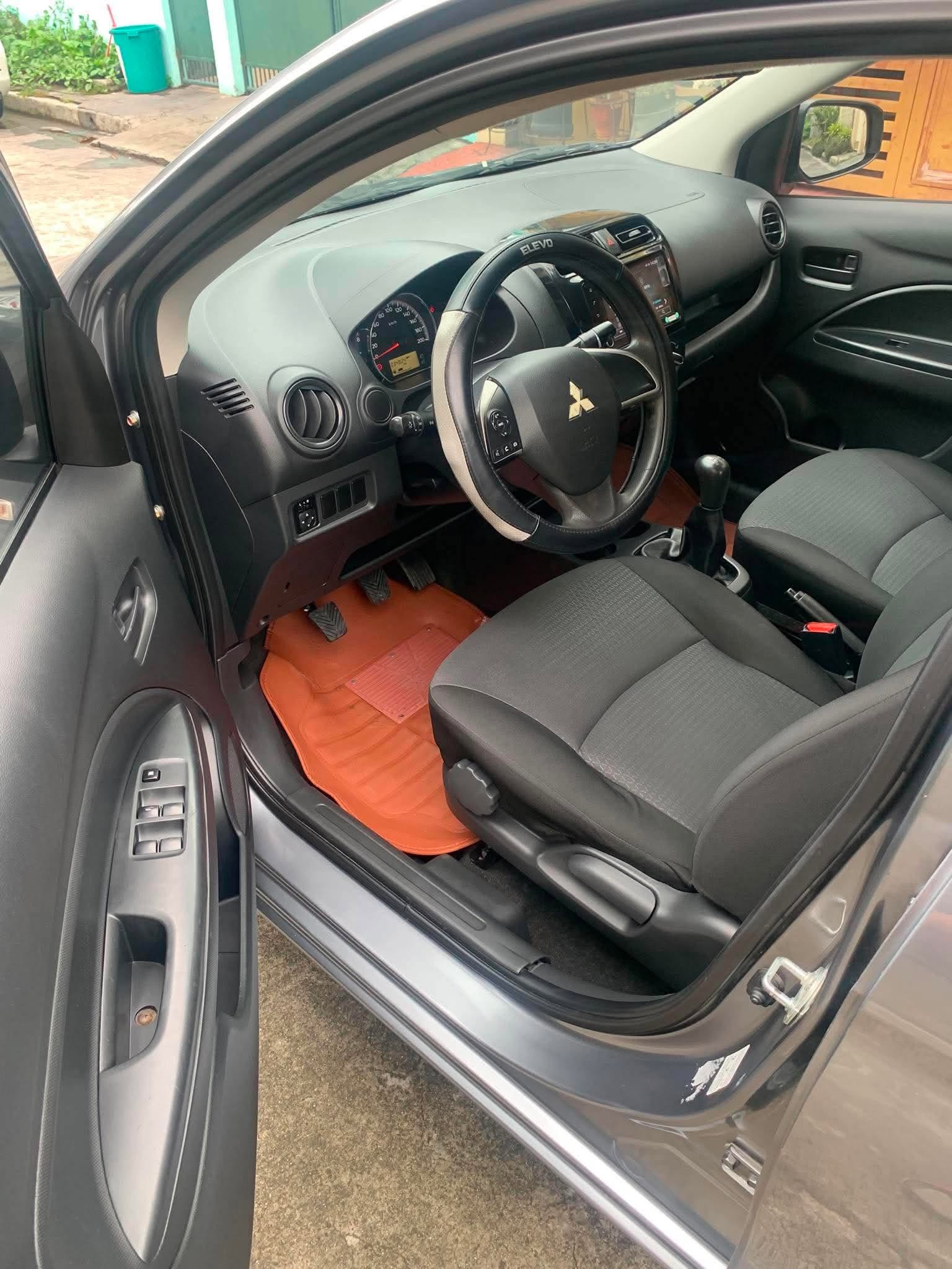 2023 MITSUBISHI MIRAGE G4 GLX MANUAL GAS - Image 2