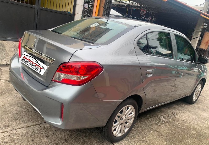 2023 MITSUBISHI MIRAGE G4 GLX MANUAL GAS - Image 3