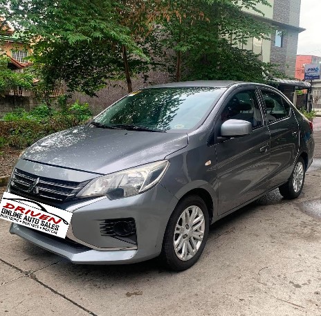 2023 MITSUBISHI MIRAGE G4 GLX MANUAL GAS - Image 4