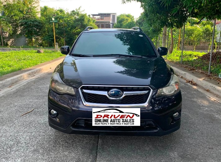 2013 SUBARU XV S 2.0I AWD AT GAS (FOR CASH BASIS ONLY) - Image 1