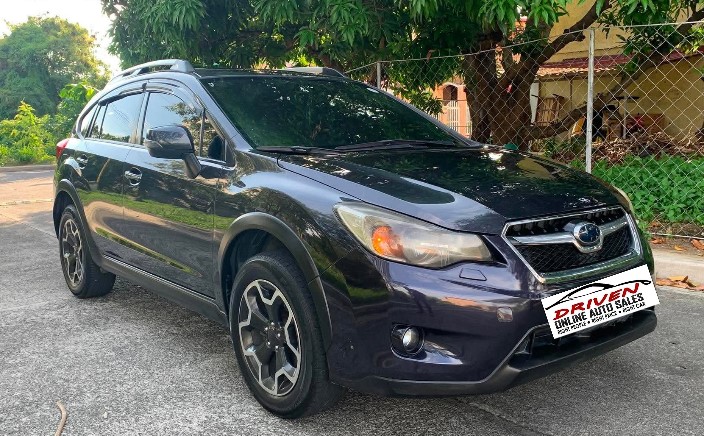 2013 SUBARU XV S 2.0I AWD AT GAS (FOR CASH BASIS ONLY) - Image 3