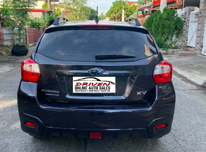 2013 SUBARU XV S 2.0I AWD AT GAS (FOR CASH BASIS ONLY) - Image 5