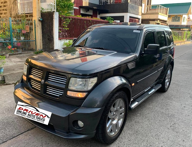 2011 DODGE NITRO SXT AT GAS (CASH BASIS ONLY) - Image 3