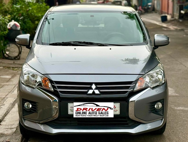 2025 MITSUBISHI MIRAGE GLS AT GAS (NKN6678) - Image 1