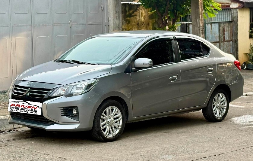 2025 MITSUBISHI MIRAGE GLS AT GAS (NKN6678) - Image 2
