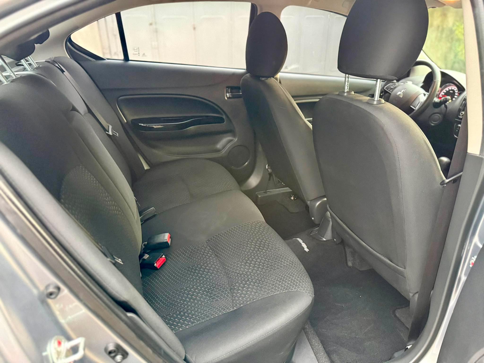 2025 MITSUBISHI MIRAGE GLS AT GAS (NKN6678) - Image 6