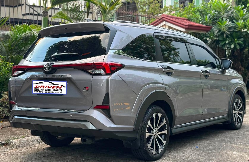 2024 TOYOTA VELOZ V 1.5 AT GAS (NFS8241) - Image 3
