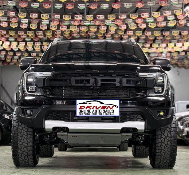 2023 FORD RANGER WILDTRAK 4X4 (LOADED) AT DIESEL - Image 1