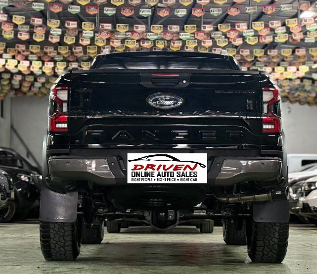 2023 FORD RANGER WILDTRAK 4X4 (LOADED) AT DIESEL - Image 3