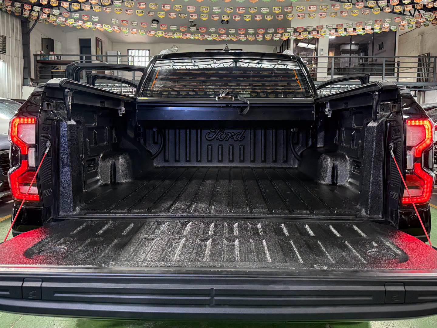 2023 FORD RANGER WILDTRAK 4X4 (LOADED) AT DIESEL - Image 6