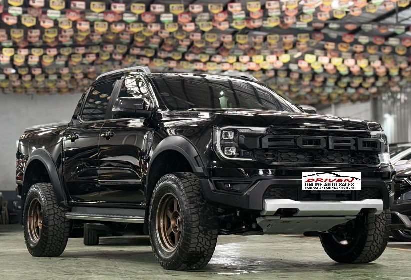 2023 FORD RANGER WILDTRAK 4X4 (LOADED) AT DIESEL - Image 7
