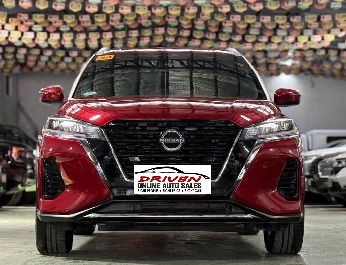 2025 NISSAN KICKS E-POWER VE AT HYBRID - Image 1