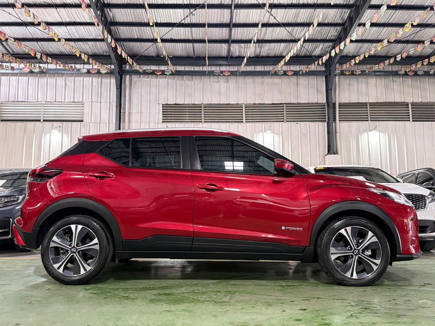 2025 NISSAN KICKS E-POWER VE AT HYBRID - Image 5