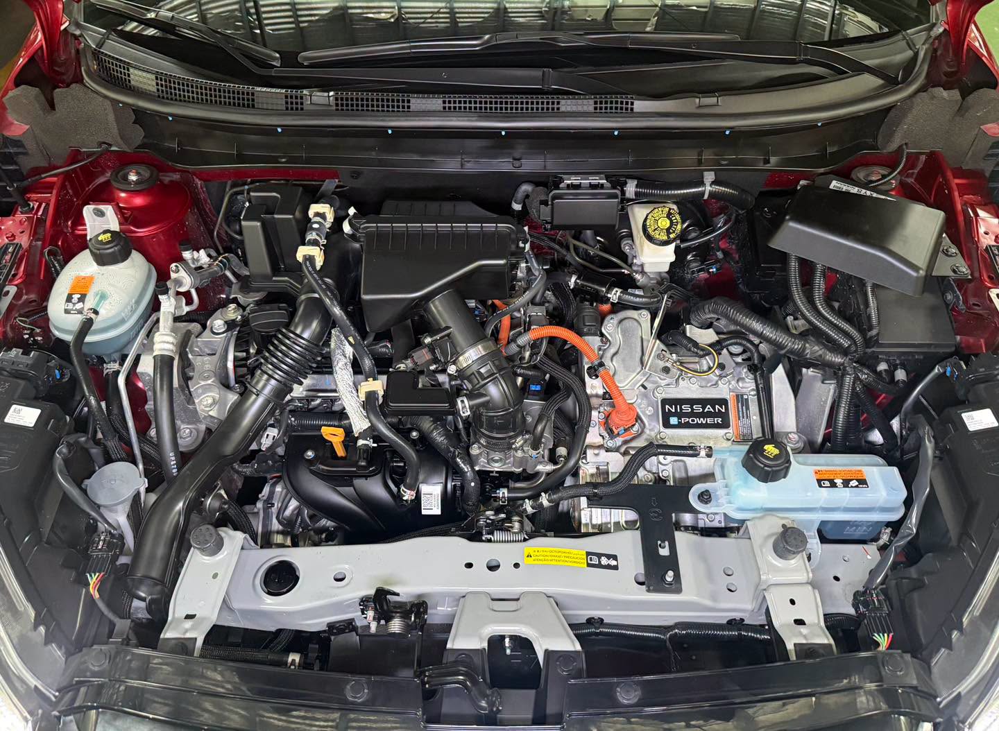 2025 NISSAN KICKS E-POWER VE AT HYBRID - Image 7