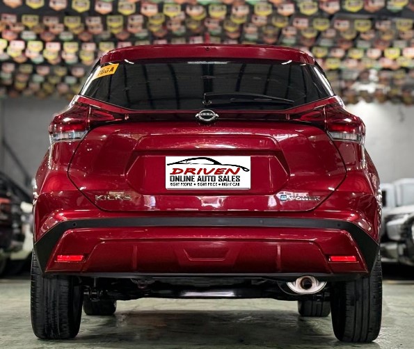 2025 NISSAN KICKS E-POWER VE AT HYBRID - Image 8