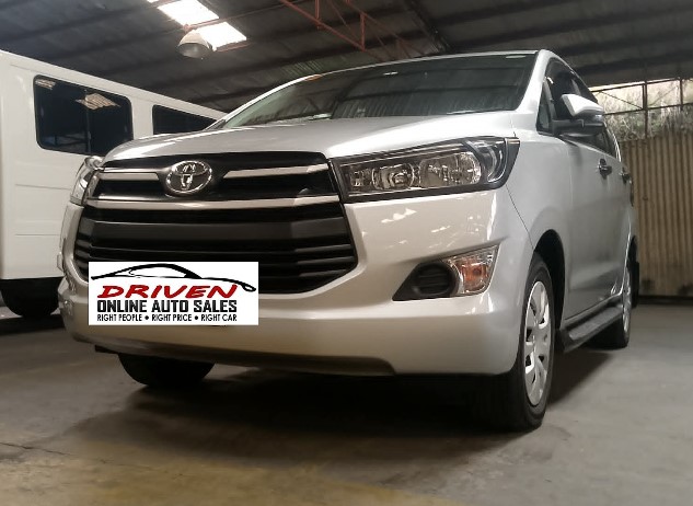 2021 TOYOTA INNOVA J 2.8 MANUAL DIESEL (EAF6320) - Image 1