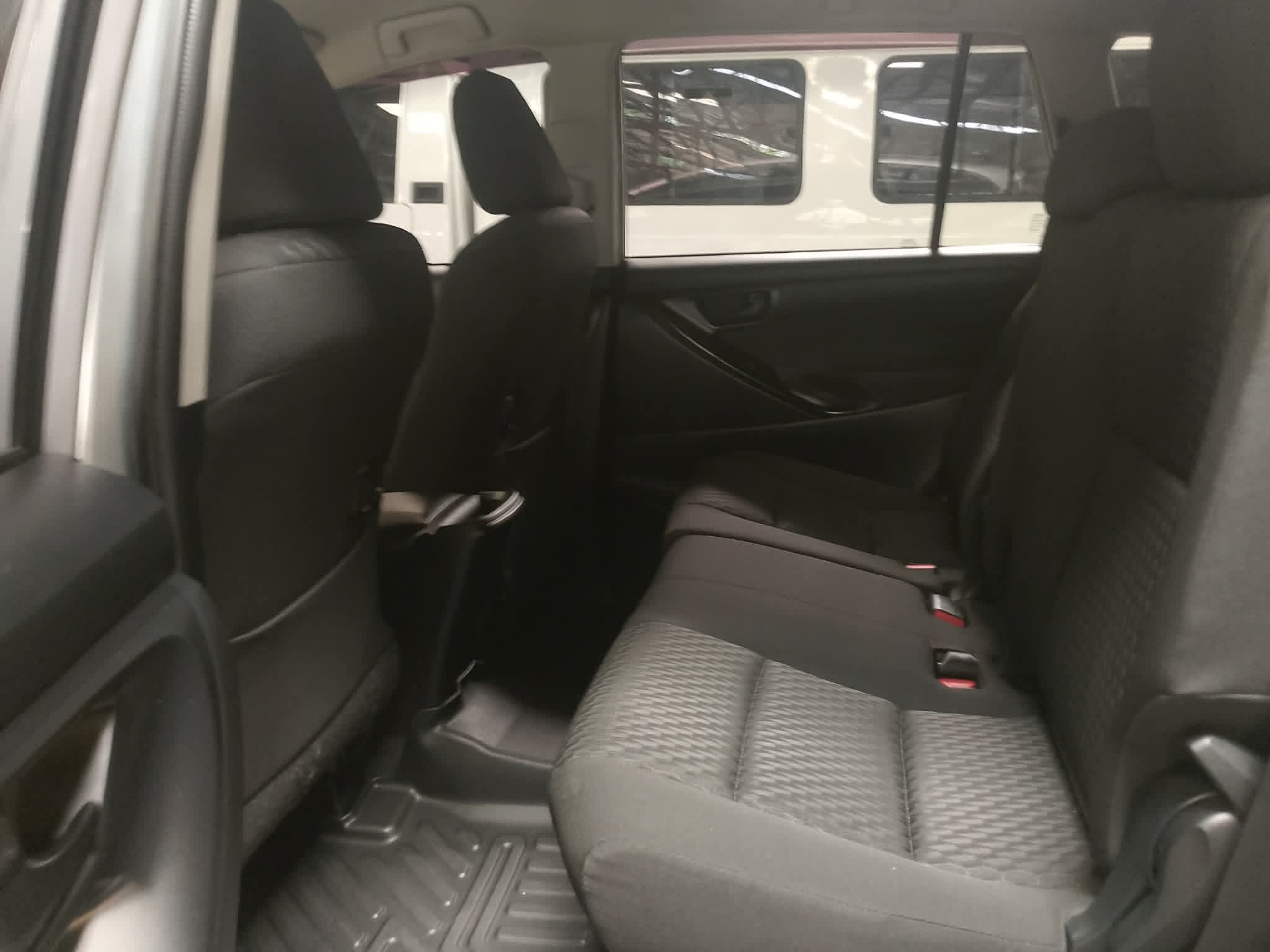 2021 TOYOTA INNOVA J 2.8 MANUAL DIESEL (EAF6320) - Image 3