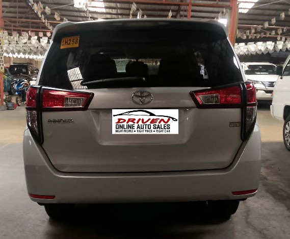 2021 TOYOTA INNOVA J 2.8 MANUAL DIESEL (EAF6320) - Image 4