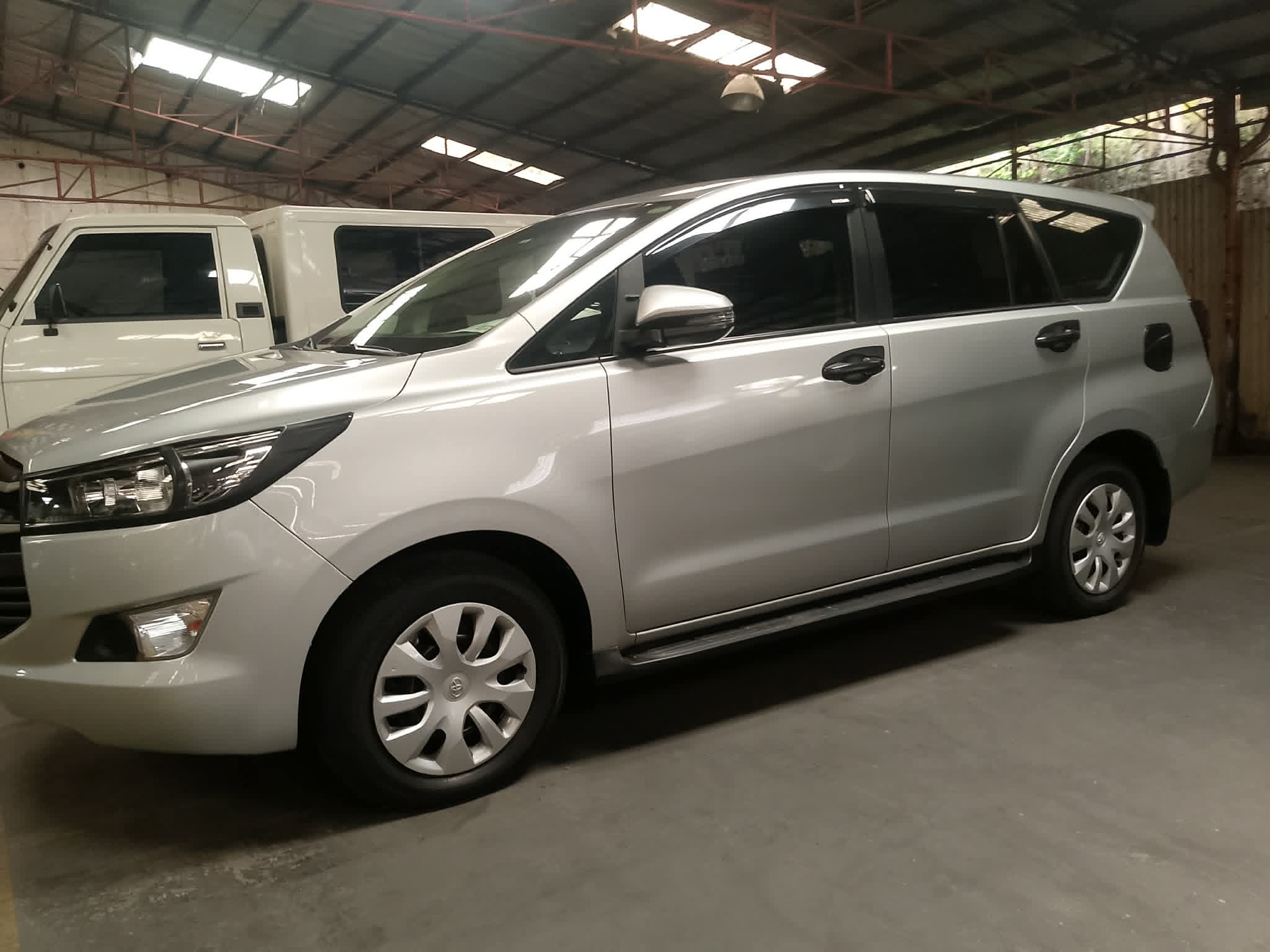 2021 TOYOTA INNOVA J 2.8 MANUAL DIESEL (EAF6320) - Image 5