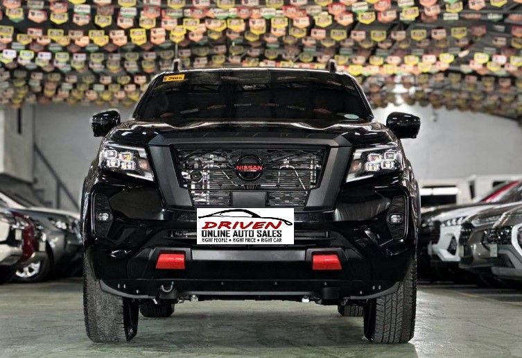 2025 NISSAN NAVARA PRO 4X 4X4 AT DIESEL - Image 1