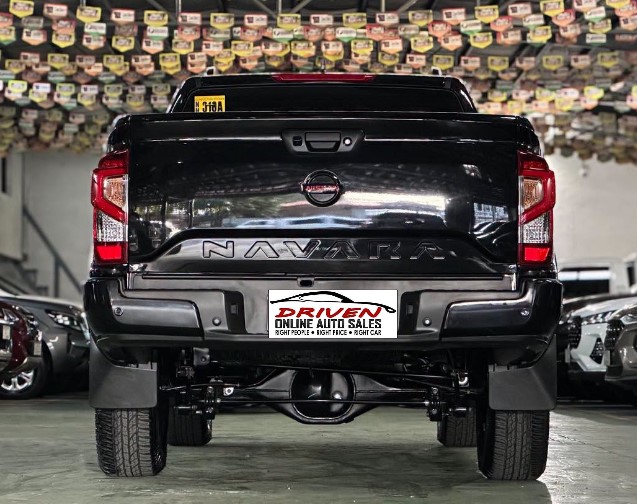 2025 NISSAN NAVARA PRO 4X 4X4 AT DIESEL - Image 2
