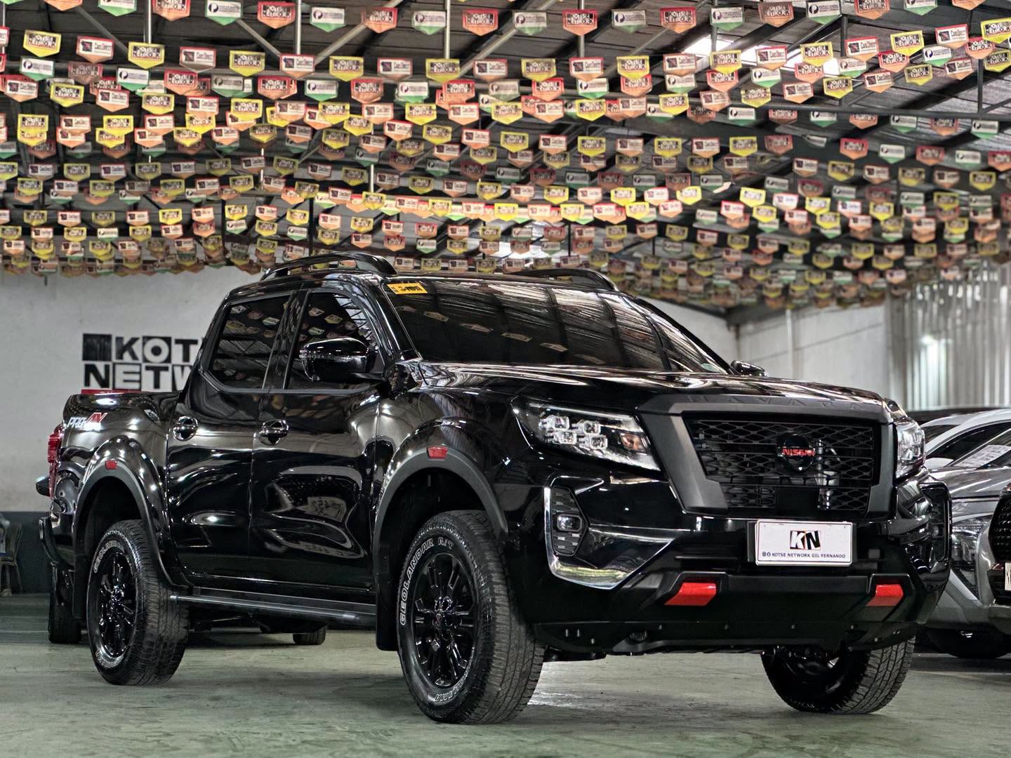 2025 NISSAN NAVARA PRO 4X 4X4 AT DIESEL - Image 3