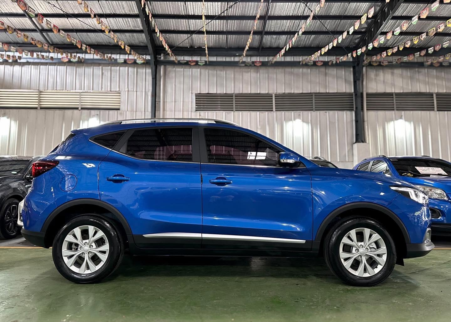 2020 MG ZS STYLE 1.5L MANUAL GAS - Image 4