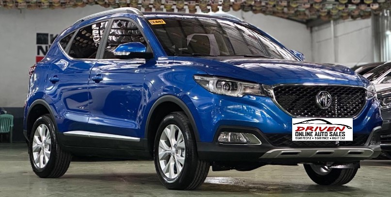 2020 MG ZS STYLE 1.5L MANUAL GAS - Image 6