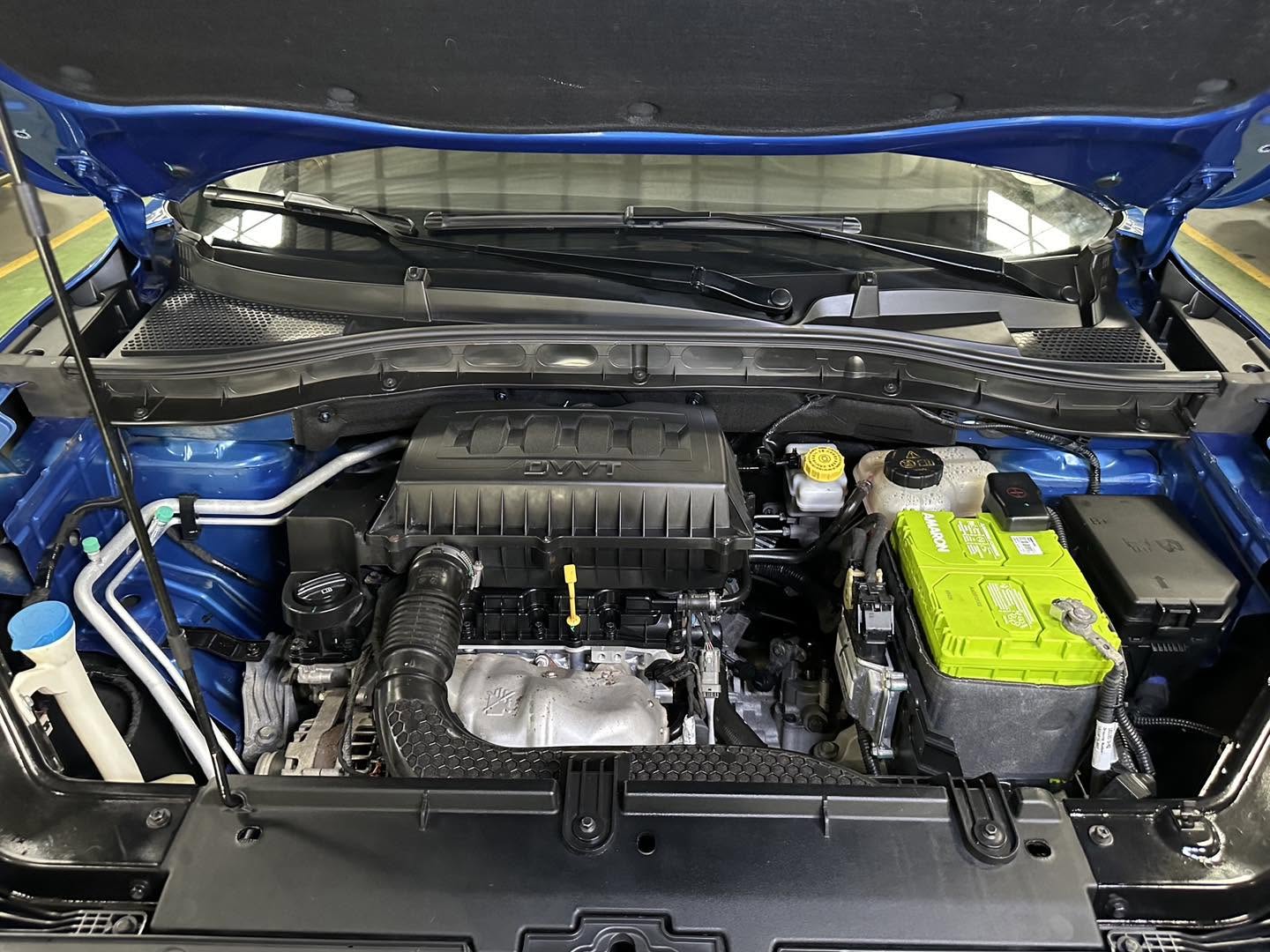 2020 MG ZS STYLE 1.5L MANUAL GAS - Image 8