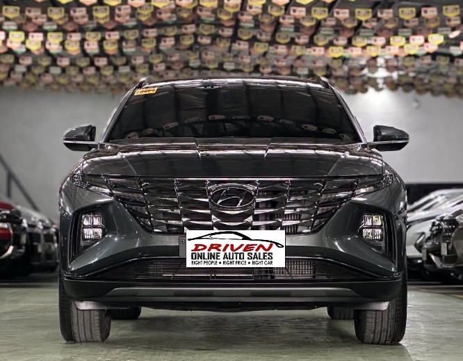 2024 HYUNDAI TUCSON GLS 2.0L CRDI AT DIESEL - Image 1