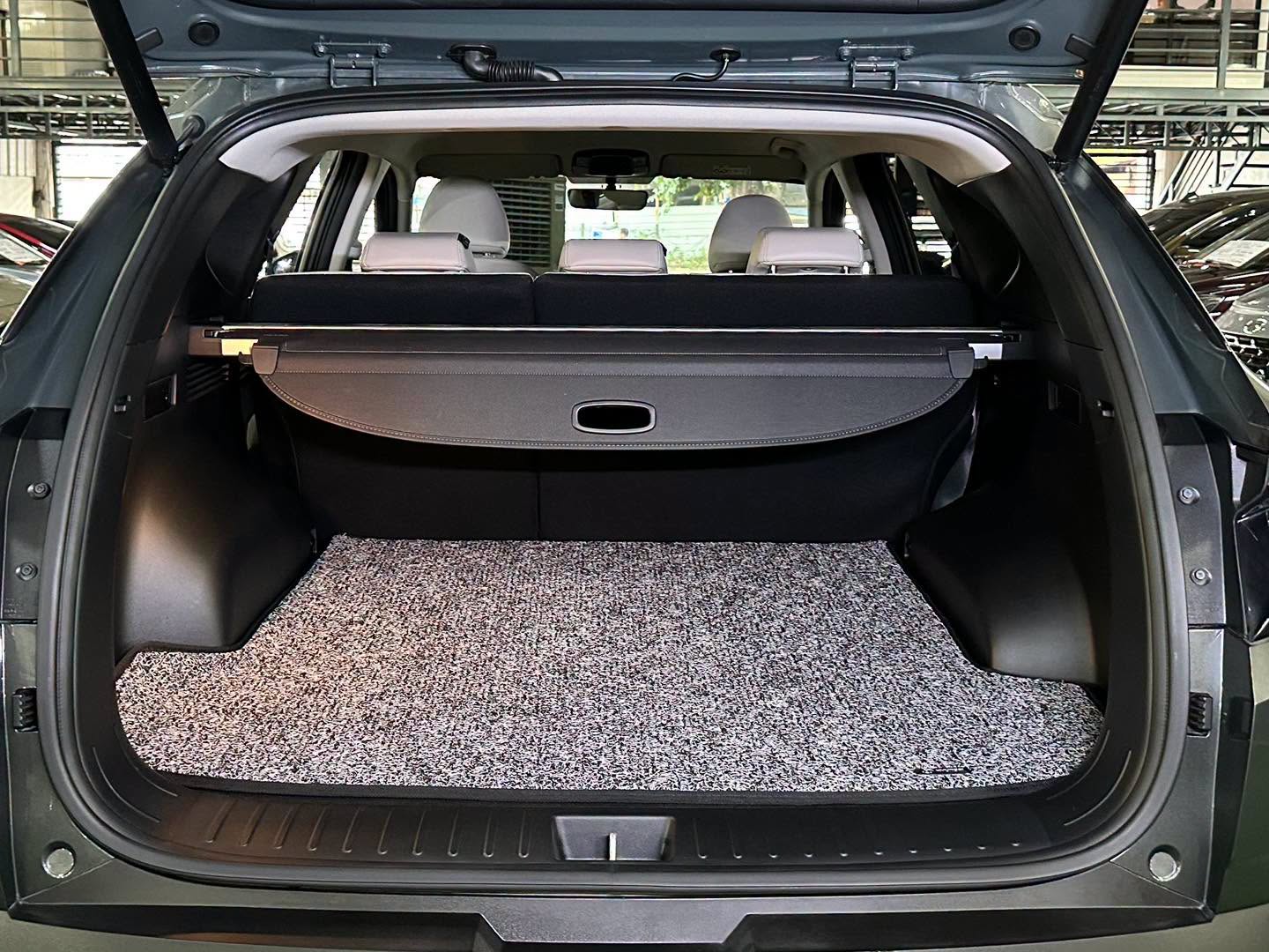 2024 HYUNDAI TUCSON GLS 2.0L CRDI AT DIESEL - Image 4