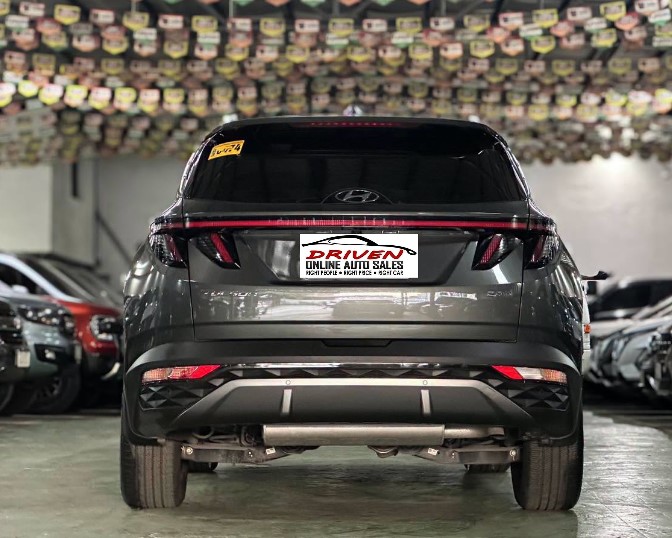 2024 HYUNDAI TUCSON GLS 2.0L CRDI AT DIESEL - Image 6